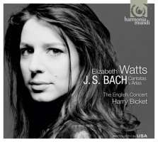 Bach: Cantatas & Arias - Cantatas 